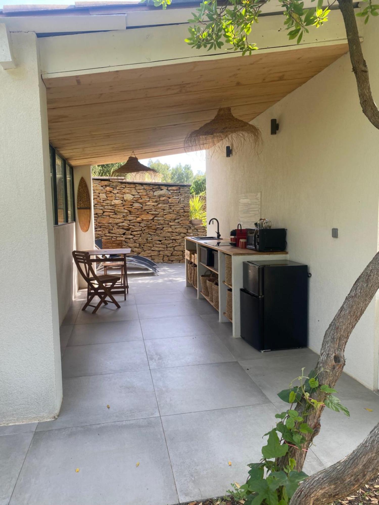 Chambre A Louer Laouque Exterior foto