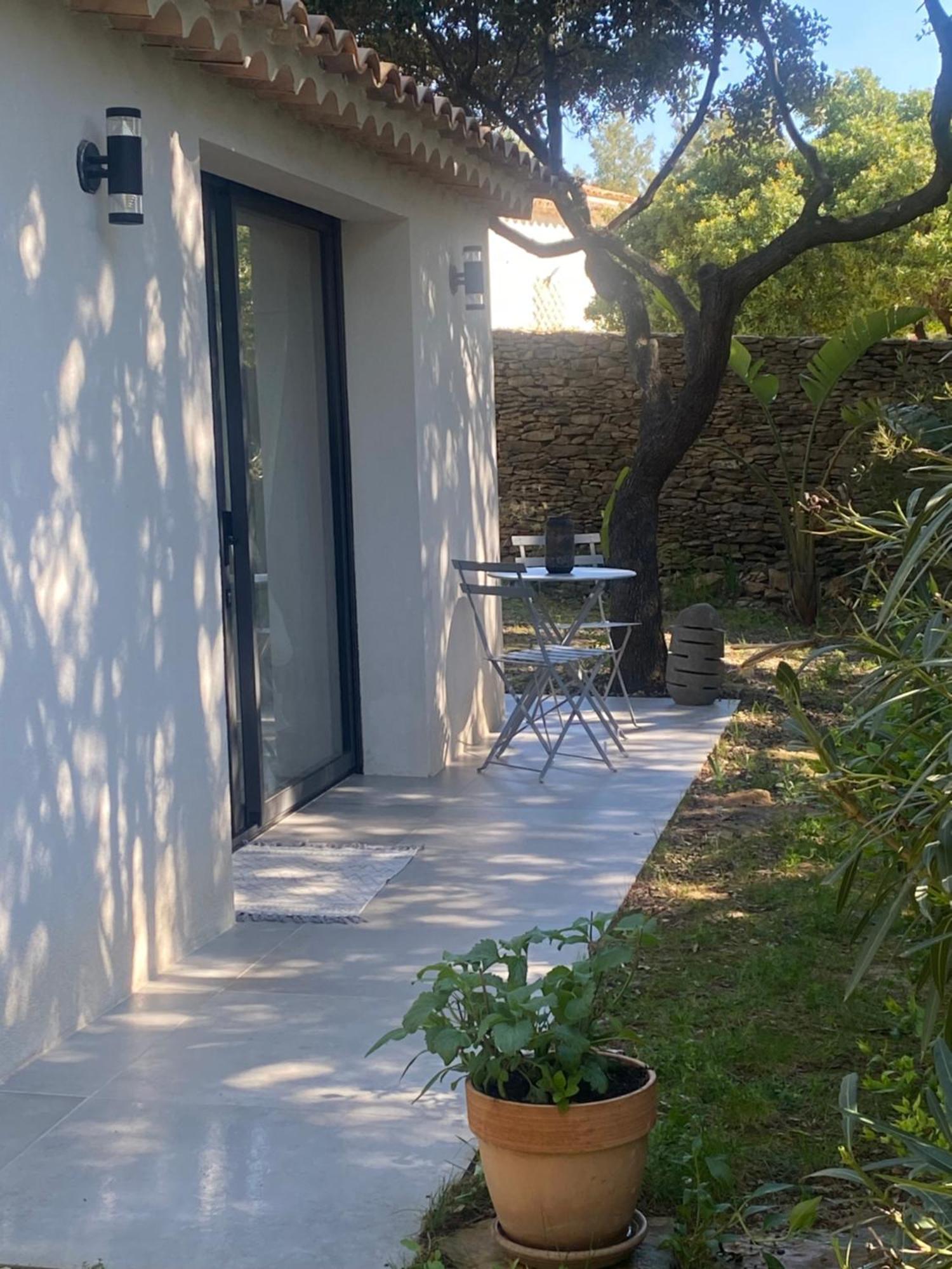 Chambre A Louer Laouque Exterior foto