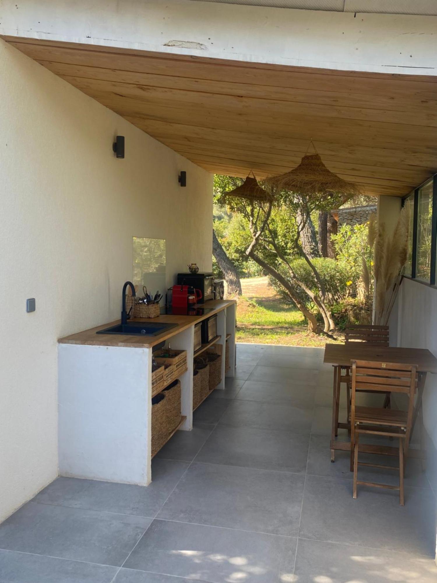 Chambre A Louer Laouque Exterior foto